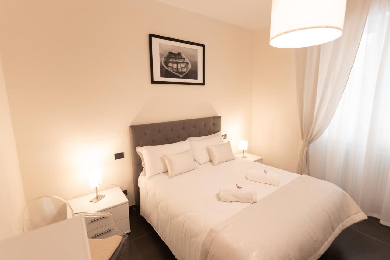 Ca Sottomarina Gli Appartamenti In Centro Apartsuite Экстерьер фото
