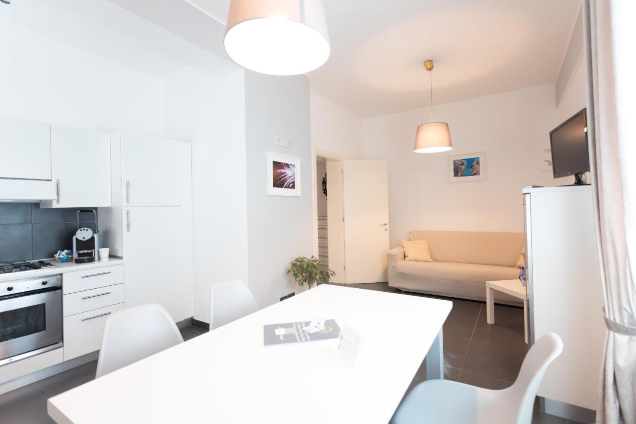 Ca Sottomarina Gli Appartamenti In Centro Apartsuite Экстерьер фото
