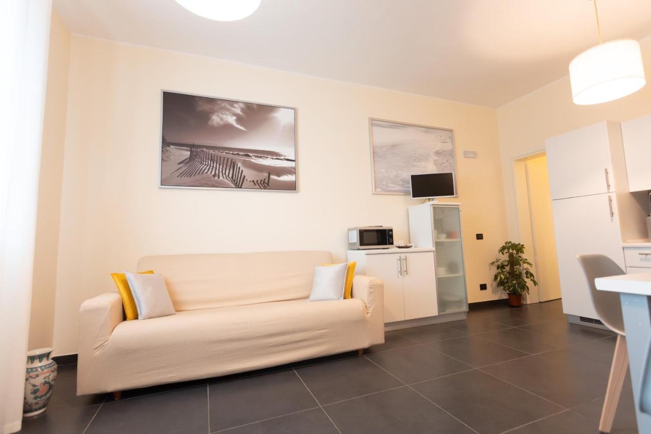 Ca Sottomarina Gli Appartamenti In Centro Apartsuite Экстерьер фото