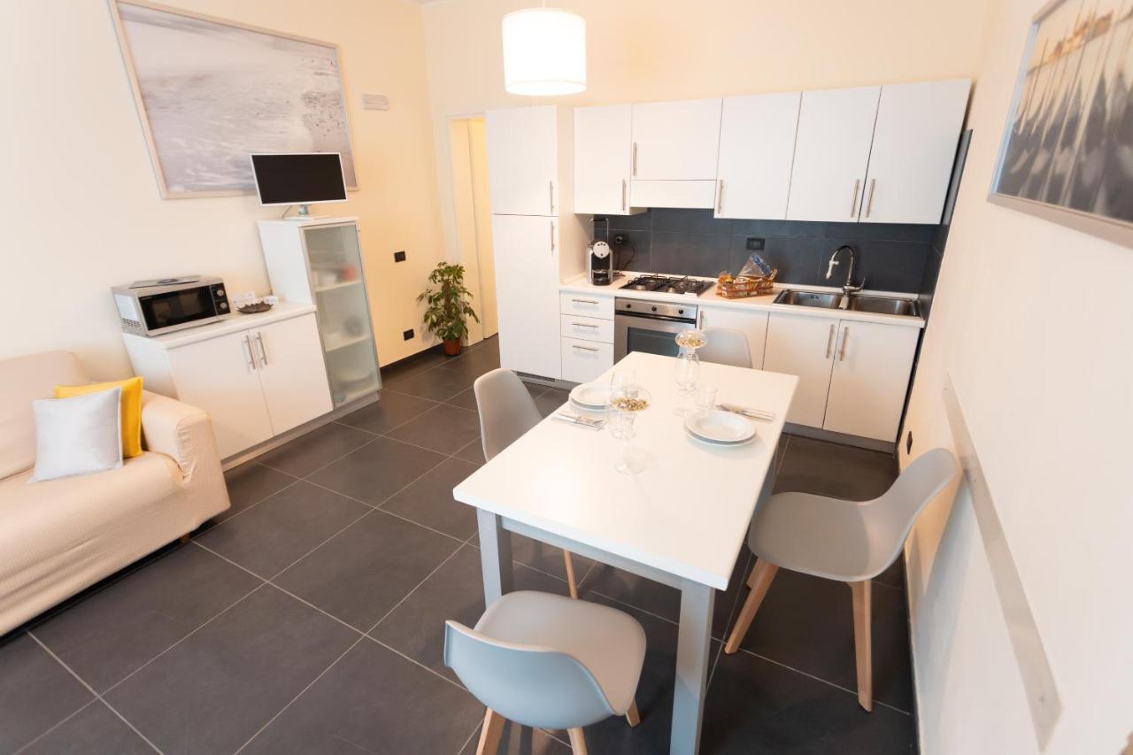 Ca Sottomarina Gli Appartamenti In Centro Apartsuite Экстерьер фото