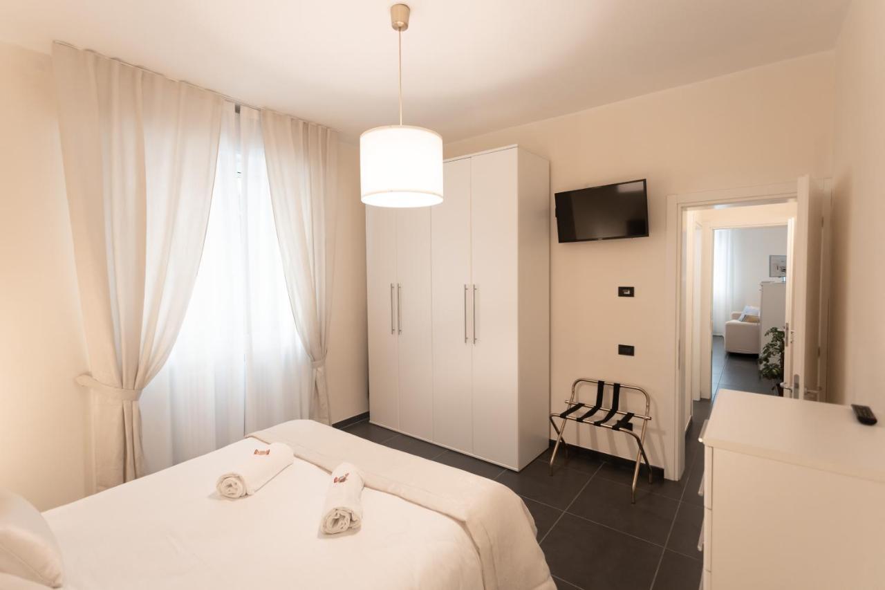 Ca Sottomarina Gli Appartamenti In Centro Apartsuite Экстерьер фото