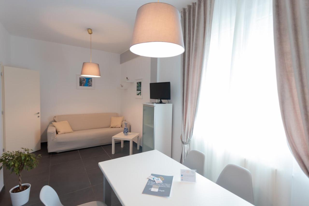 Ca Sottomarina Gli Appartamenti In Centro Apartsuite Экстерьер фото