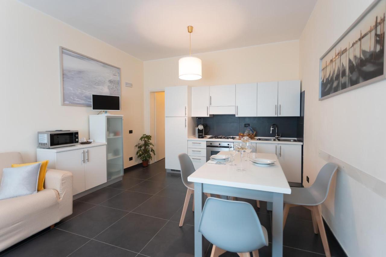 Ca Sottomarina Gli Appartamenti In Centro Apartsuite Экстерьер фото
